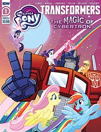 My Little Pony/Transformers II