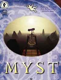 Myst: The Book of the Black Ships