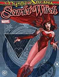 Mystic Arcana: Scarlet Witch