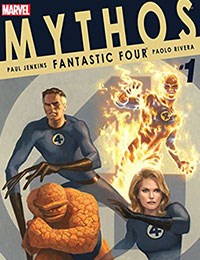 Mythos: Fantastic Four