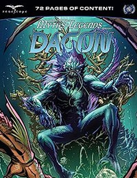 Myths & Legends Quarterly: Dagon