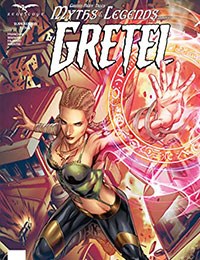 Myths & Legends Quarterly: Gretel Witch Hunter