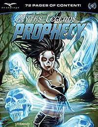 Myths & Legends Quarterly: Prophecy