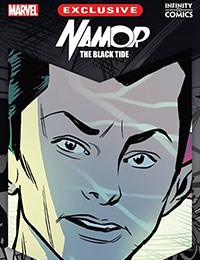 Namor: The Black Tide Infinity Comic