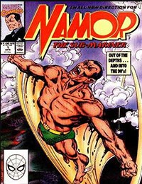 Namor, The Sub-Mariner