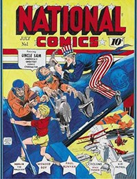 National Comics