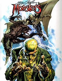 Neal Adams Monsters