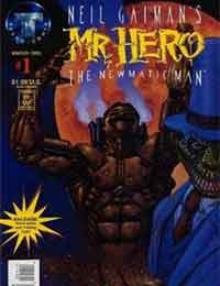 Neil Gaiman's Mr. Hero - The Newmatic Man (1995)