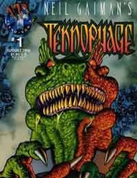 Neil Gaiman's Teknophage