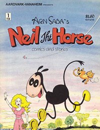 Neil the Horse Comics and Stories