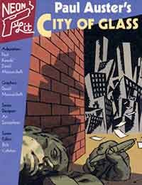 Neon Lit: Paul Auster's City of Glass
