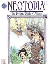 Neotopia Vol. 2: The Perilous Winds of Athanon