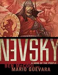 Nevsky: A Hero of the People