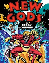 New Gods by Gerry Conway