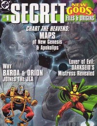 New Gods Secret Files