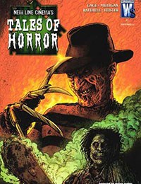 New Line Cinema's Tales of Horror