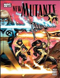 New Mutants (2009)