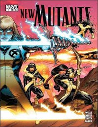 New Mutants (2009)