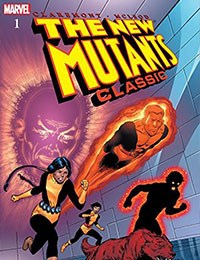 New Mutants Classic