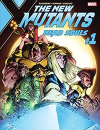 New Mutants: Dead Souls