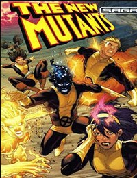 New Mutants Saga
