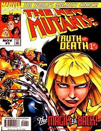 New Mutants: Truth or Death