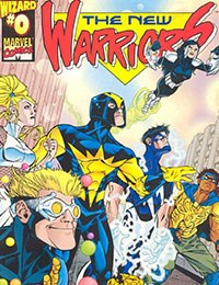 New Warriors (1999)