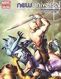 Newuniversal: Conqueror