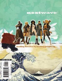 Nextwave: Agents Of H.A.T.E.