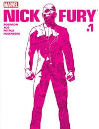 Nick Fury