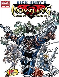 Nick Fury's Howling Commandos