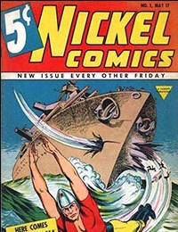 Nickel Comics