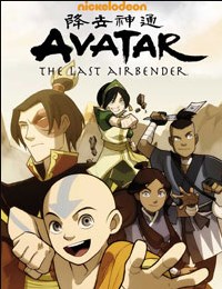 Nickelodeon Avatar: The Last Airbender - The Promise