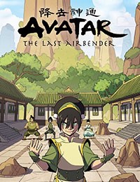 Nickelodeon Avatar: The Last Airbender - Toph Beifong's Metalbending Academy