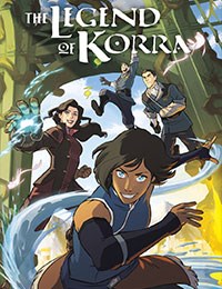 Nickelodeon The Legend of Korra – Turf Wars