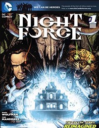 Night Force (2012)