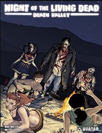 Night of the Living Dead: Death Valley