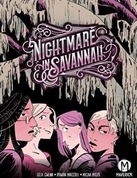 Nightmare in Savannah