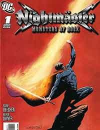 Nightmaster: Monsters of Rock