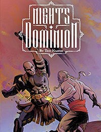 Night's Dominion: Season Three
