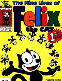 Nine Lives of Felix the Cat