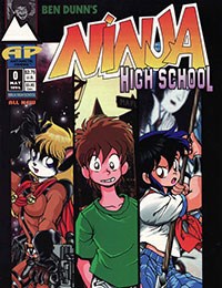 Ninja High School (1986)