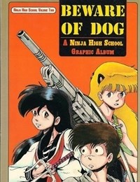 Ninja High School: Beware of Dog