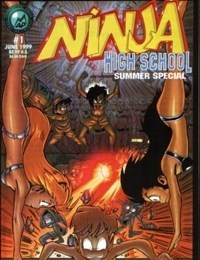 Ninja High School Summer Special