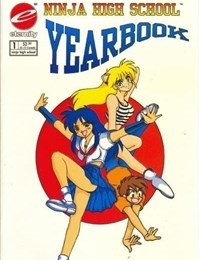 Ninja High Yearbook