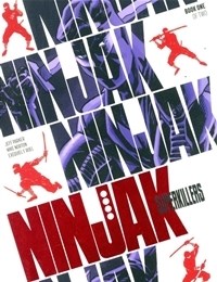 Ninjak: Superkillers