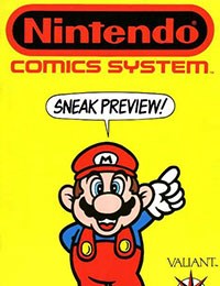 Nintendo Comics System