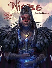 Niobe: She Is Death