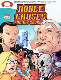 Noble Causes: Family Secrets