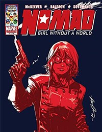Nomad: Girl Without a World
